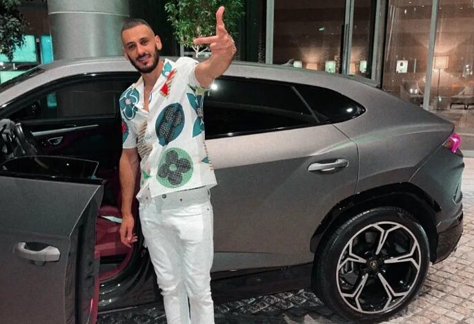 Gressy Benzema